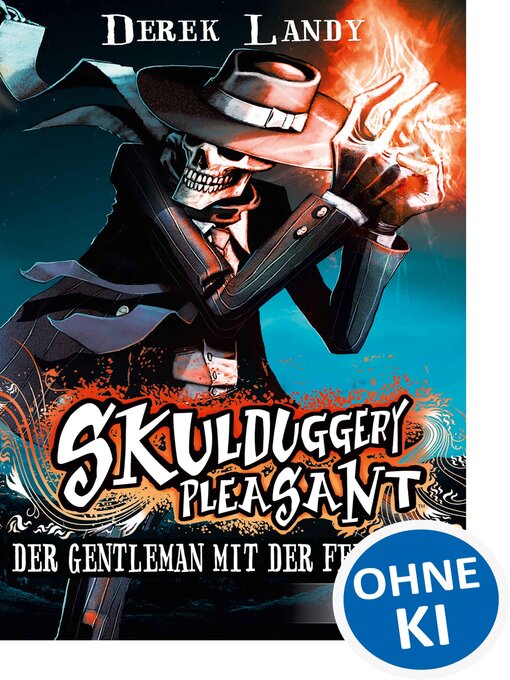 Cover image for Der Gentleman mit der Feuerhand